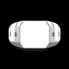 Anello chevalier Zancan in argento.