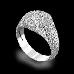 Anello Zancan in argento.
