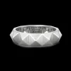 Anello Zancan Studio in argento.