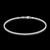Bracciale a catena Zancan in argento.