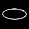 Bracciale a catena Zancan in argento.