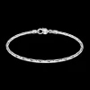 Bracciale a catena Zancan in argento.
