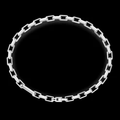 Bracciale a catena Zancan in argento.