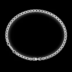 Bracciale a catena Zancan in argento.