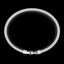 Bracciale a catena Zancan in argento.