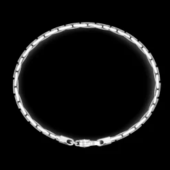Bracciale a catena Zancan in argento.
