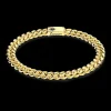 Bracciale a grumette Zanca in argento.