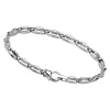 Bracciale solo maglia Zancan in argento