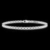 Bracciale solo maglia Zancan in oro 18kt.