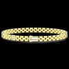 Bracciale solo maglia Zancan in oro 18kt.