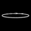 Bracciale solo maglia Zancan in oro 18kt.