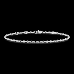 Bracciale solo maglia Zancan in oro 18kt.