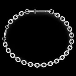 Bracciale solo maglia Zancan in argento