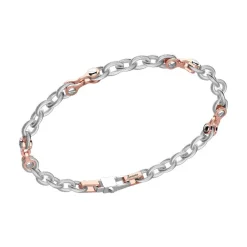 Bracciale Zancan in acciaio