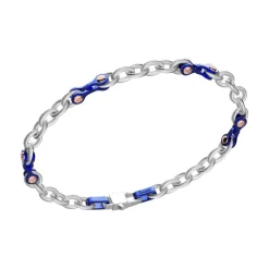Bracciale Zancan in acciaio