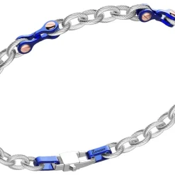 Bracciale Zancan in acciaio