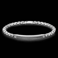 Bracciale Zancan in argento.