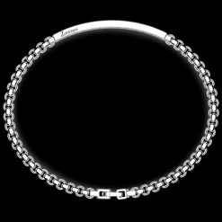 Bracciale Zancan in argento con pietre naturali.
