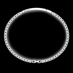 Bracciale Zancan in argento con pietre naturali.