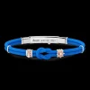 Bracciale Zancan in kevlar con nodo nautico.