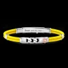 Bracciale Zancan in kevlar con maglia grumette.
