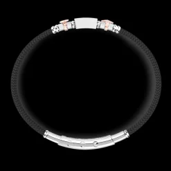Bracciale Zancan in kevlar con bandiere nautiche.