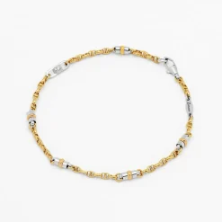 Bracciale  Zancan in oro