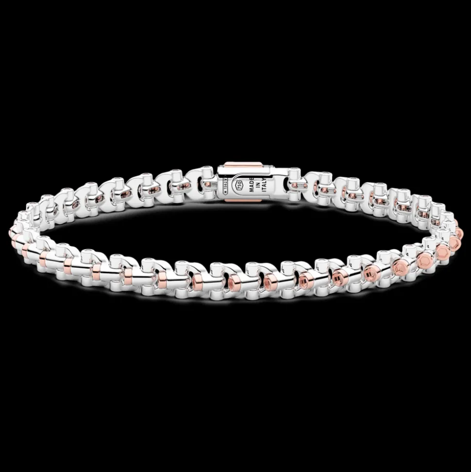 Bracciale Zancan in oro 18kt.