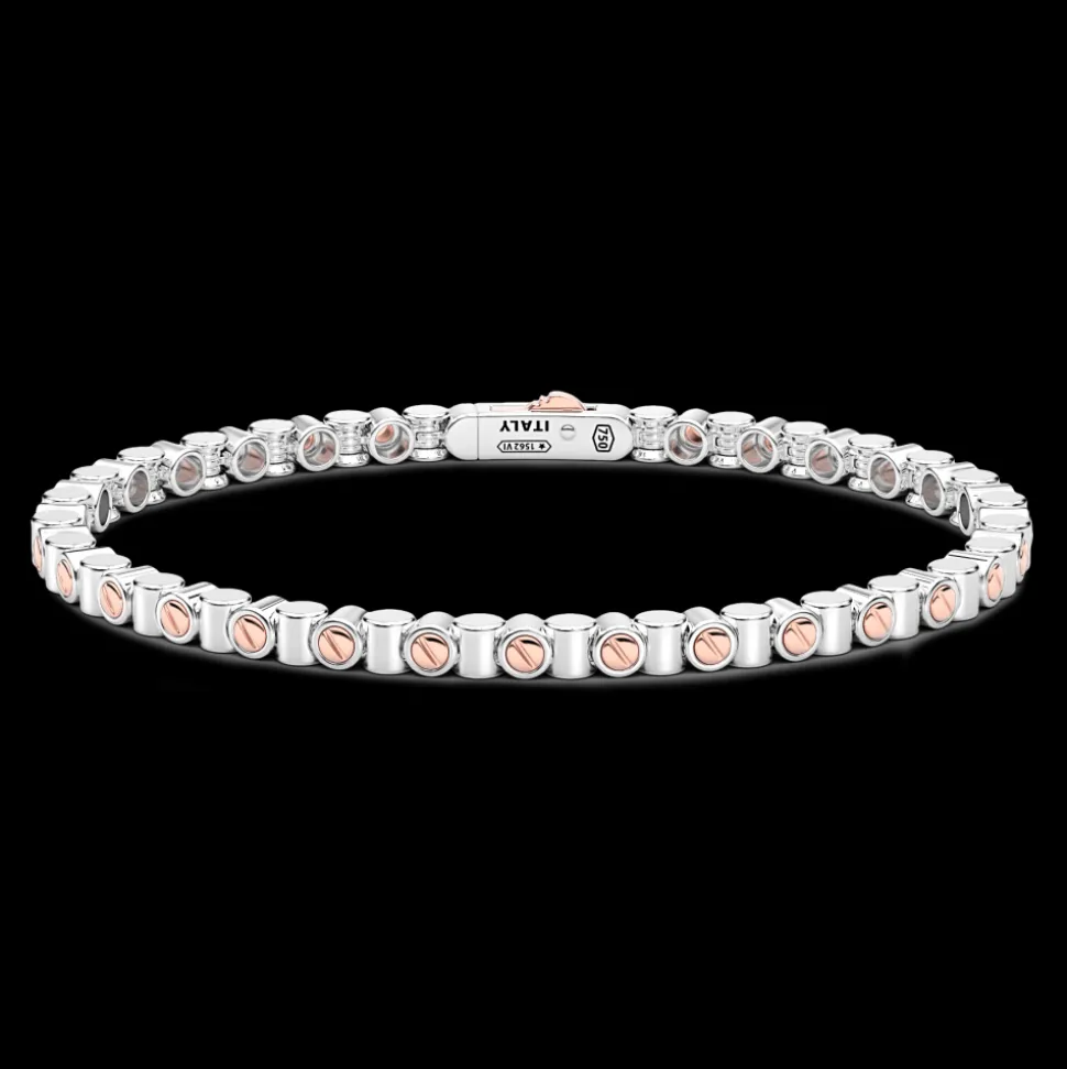 Bracciale Zancan in oro 18kt.