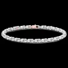 Bracciale Zancan in oro 18kt e diamanti.