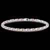 Bracciale Zancan in oro 18kt e diamanti.