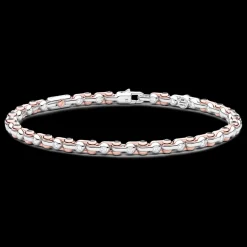 Bracciale Zancan in oro 18kt e diamanti.