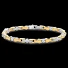 Bracciale Zancan in oro 18kt.