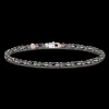 Bracciale Zancan in oro 18kt e ceramica nera.