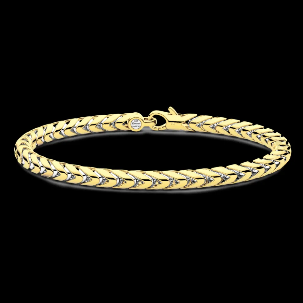 Bracciale Zancan in oro 18kt.