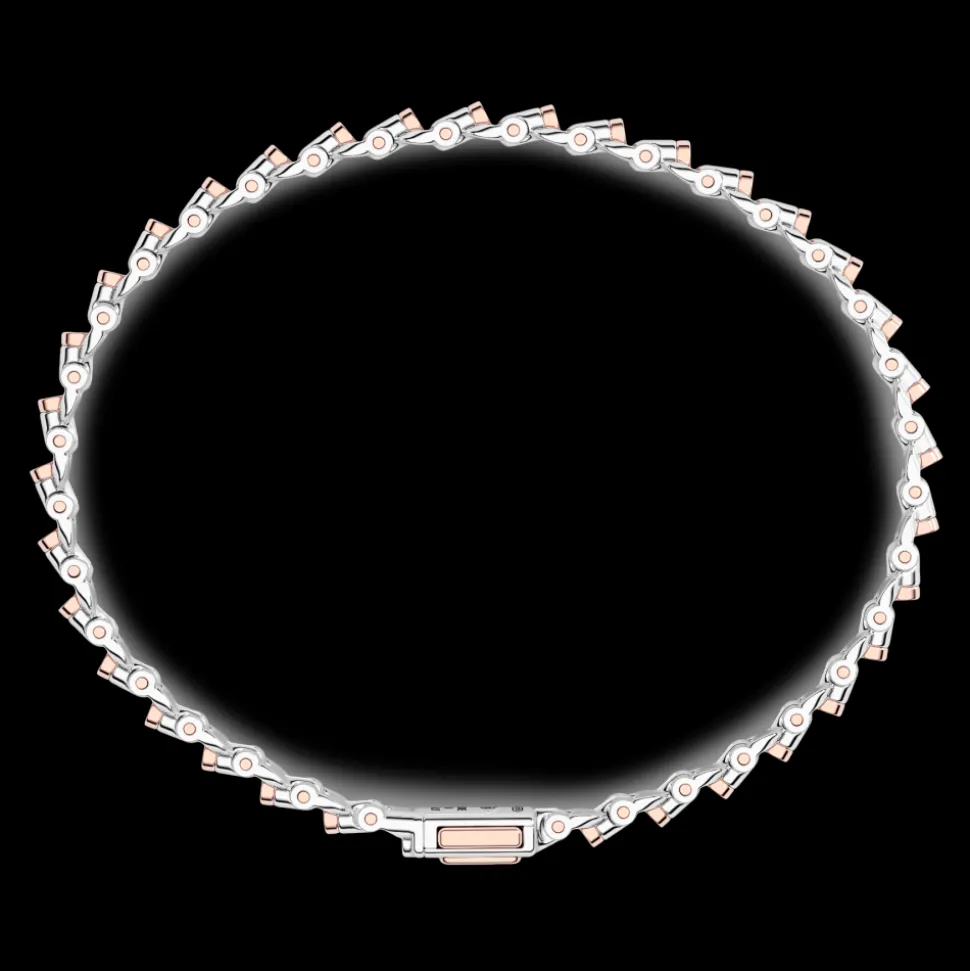 Bracciale Zancan in oro 18kt.