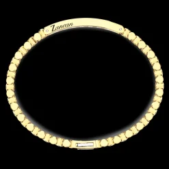 Bracciale Zancan in oro 18kt e diamanti.