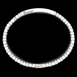 Bracciale Zancan in oro 18kt e diamanti neri.
