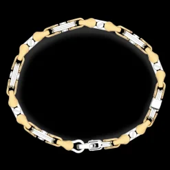 Bracciale Zancan in oro 18kt.