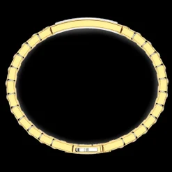 Bracciale Zancan in oro 18kt con diamanti.