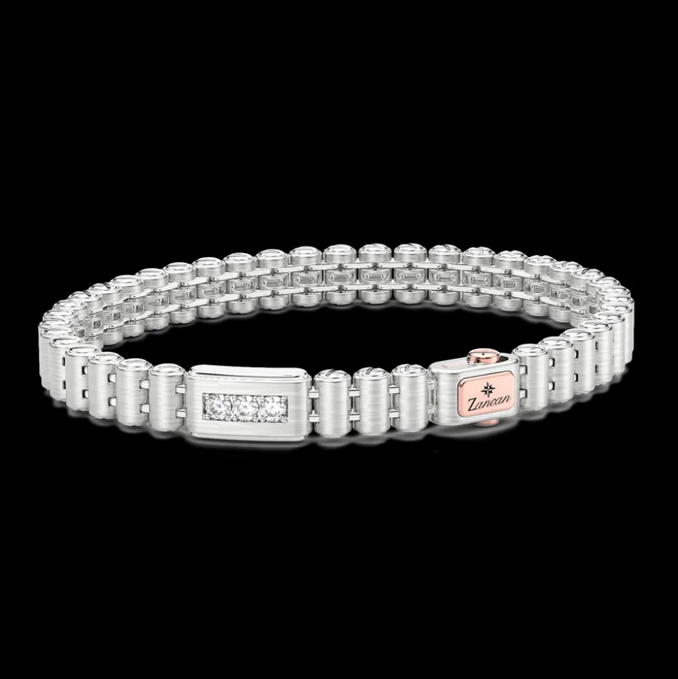 Bracciale Zancan in oro 18kt.