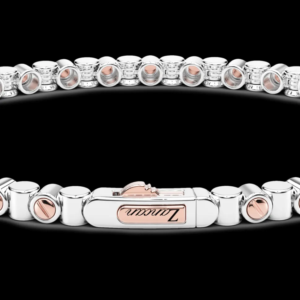 Bracciale Zancan in oro 18kt.