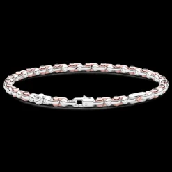 Bracciale Zancan in oro 18kt e diamanti.