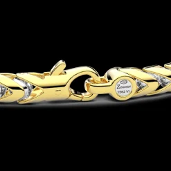 Bracciale Zancan in oro 18kt.