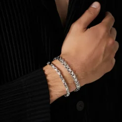 Bracciale Zancan in oro 18kt.