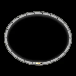 Bracciale Zancan in Titanio e Oro 18kt | Lusso Made in Italy
