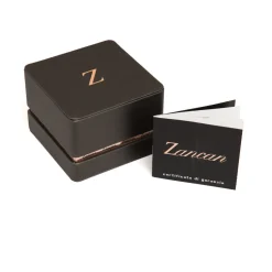 Bracciale Zancan in Titanio, Oro 18kt e Diamanti | Lusso Made in Italy