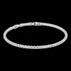 Bracciale Zancan solo maglia in argento.
