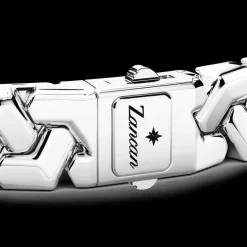 Bracciale Zancan solo maglia in argento.