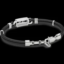 Bracciale Zancan Studio in argento.
